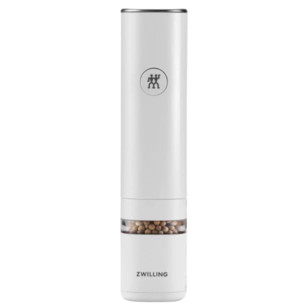 ZWILLING Enfinigy white electric spice mill