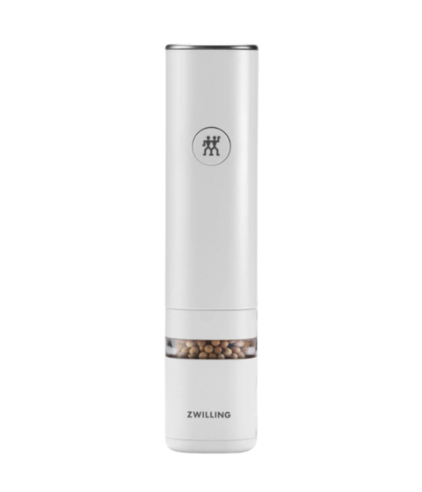 Zwilling ZWILLING Enfinigy white electric spice mill