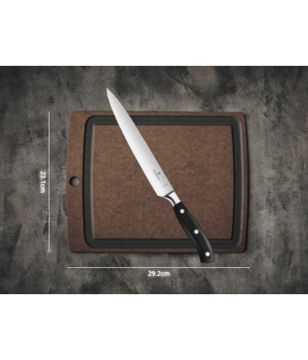 Victorinox Couteau à découper Grand Maître 20cm de Victorinox