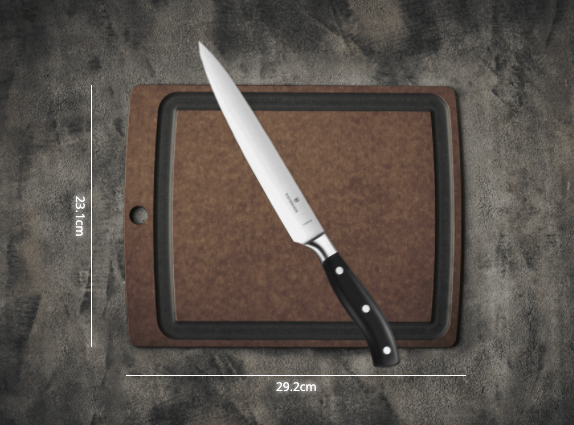 Couteau de cuisine, maître chef professionnel lame de 20 cm