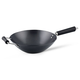 Wok en acier de carbone antiadhésif de Ken Hom