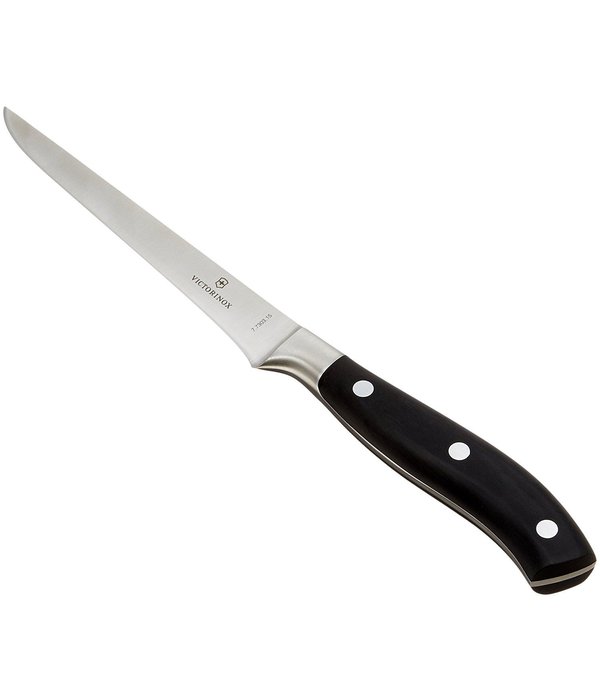 Victorinox Couteau à désosser 15cm Grand Maître de Victorinox