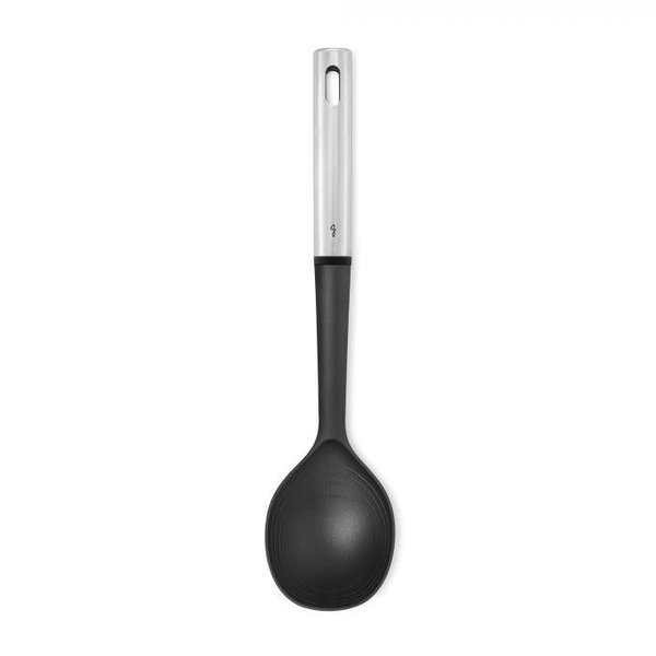 Starfrit Gourmet Steel Spoon with integrated measures