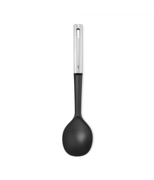 Starfrit Starfrit Gourmet Steel Spoon with integrated measures