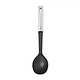 Starfrit Gourmet Steel Spoon with integrated measures