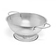 Passoire à pâtes 25cm de Starfrit Gourmet Steel