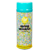 Wilton Wilton Tall Nonpareils Spring Mix Sprinkles