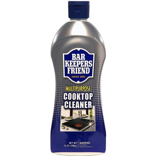 Bar Keepers Friend Cooktop Cleaner
