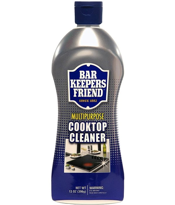 Nettoyant pour cuisinière en crème 'Bar Keepers Friend'