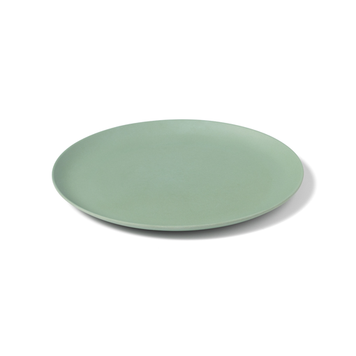 Ricardo Ricardo Bamboo Green Plate 8.25''