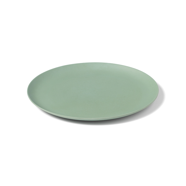 Ricardo Bamboo Green Plate 8.25''