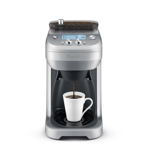 Breville Cafetière Grind Control™ de Breville