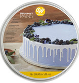 Wilton Moule à gâteau "Performance Pans" rond 40.6cm de Wilton