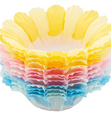 Wilton Wilton Large Flower Baking Cups, Pack of 12