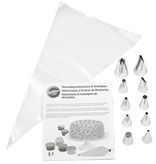 Wilton Wilton 20 Piece Beginning Buttercream Decorating Set