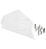 Wilton Wilton 20 Piece Beginning Buttercream Decorating Set