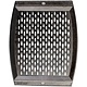 Grille Perforé en Fonte Noir 15x12" de Lodge