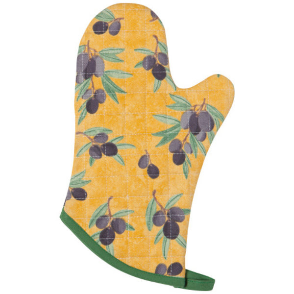 Now Designs Elm Green Superior Oven Mitt One-Size