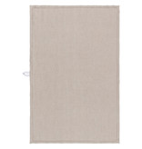 Danica Heirloom Danica Heirloom Linen dish towel with hemstitch "Natural"