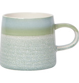 Danica Heirloom Danica Heirloom "Mineral" 16oz sage stoneware mug