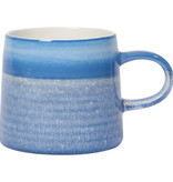 Danica Heirloom Danica Heirloom "Mineral" 16oz Azure stoneware mug