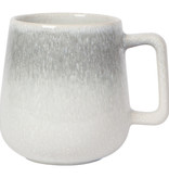 Danica Heirloom Danica Heirloom Stoneware 14oz Mist Gray Mug