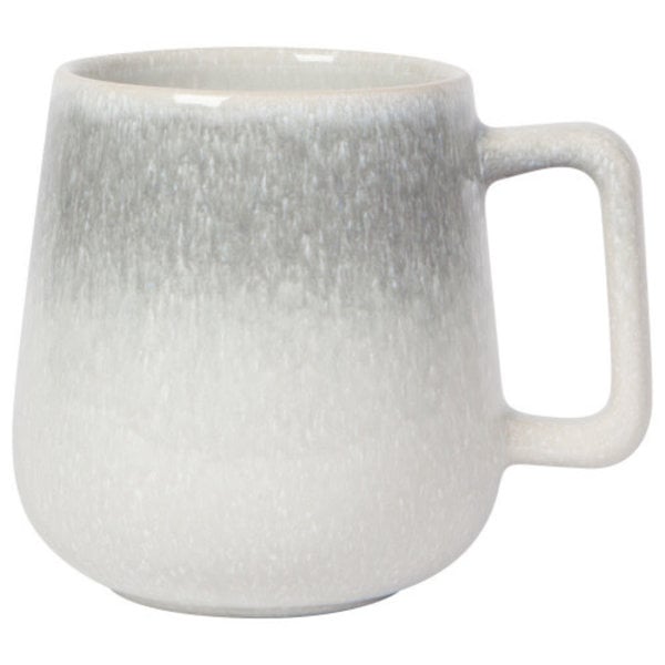 Danica Heirloom Stoneware 14oz Mist Gray Mug