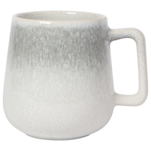 Tasse 14oz Gris Brume en Grès de Danica Heirloom