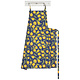Tablier Mighty "Citrons" de Now Designs