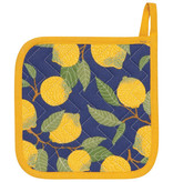 Now Designs Now Designs Potholder 8" "Lemons"