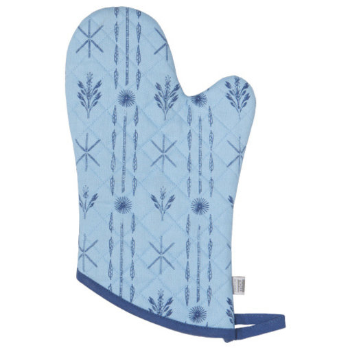 Now Designs Now Designs Oven Mitt 13'' "Rooster Francaise"