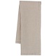 Linge à vaisselle 100% lin avec bordure ajourée "Naturel" de Danica Heirloom