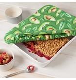 Now Designs NowDesigns Baking Dish Cover Avocados 9x13