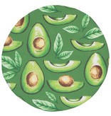 Now Designs Couvre-Bols  "Avocats" de NowDesigns, Lot de 2
