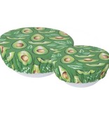 Now Designs NowDesigns "Avocados" Bowl Covers, Pack of 2
