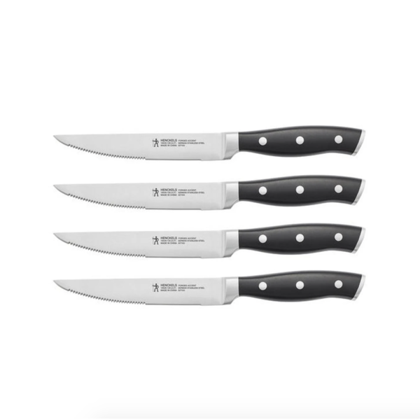 Henckels Accent Steak Knife Set of 4