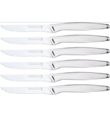 Henckels Henckels Stainless Steel Steak Knife Set of 6