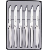 Henckels Henckels Stainless Steel Steak Knife Set of 6