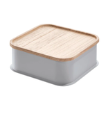 Interdesign Interdesign ECO Plastic 8.4'' Medium Storage Bin