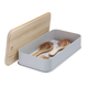 Interdesign ECO Plastic  Medium 8.4 x 16.9'' Storage Bin