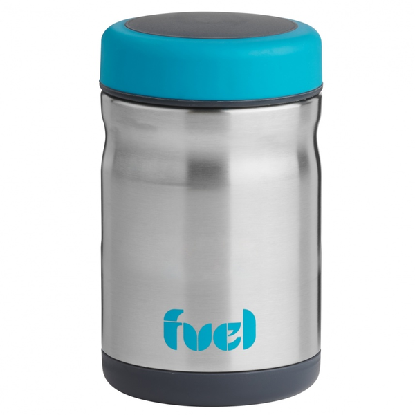 'Fuel Peak' Contenant Inox Tropical 600 ml