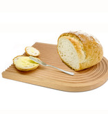 Natural Living Natural Living Breadboard with Crumb Catcher