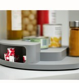 Joseph Joseph CupboardStore™ 3-Tiered Rotating Organizer by Joseph Joseph