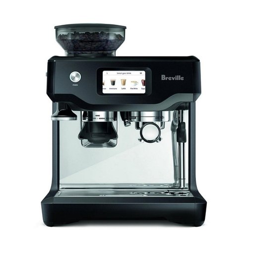 Breville Machine à espresso ''Barista Touch'' noir de Breville