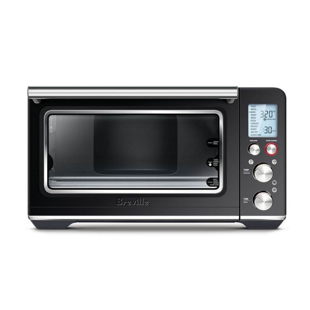 Four grille-pain ''Smart Oven Air Fryer'' noir de Breville - Ares  Accessoires de cuisine