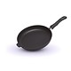 Poêle à frire pour induction de Gastrolux 28 cm