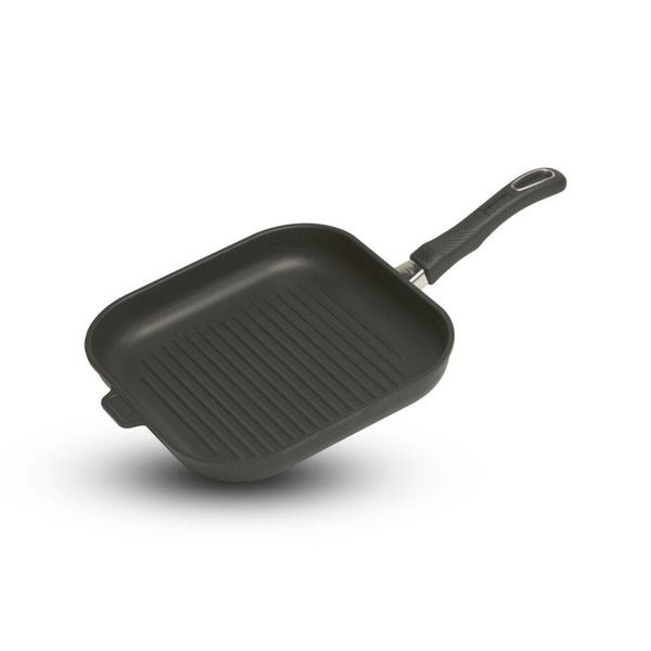 Gastrolux 27 cm Square Induction Grill Pan