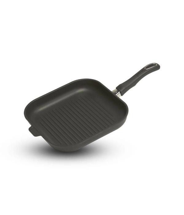 Gastrolux Gastrolux 27 cm Square Induction Grill Pan