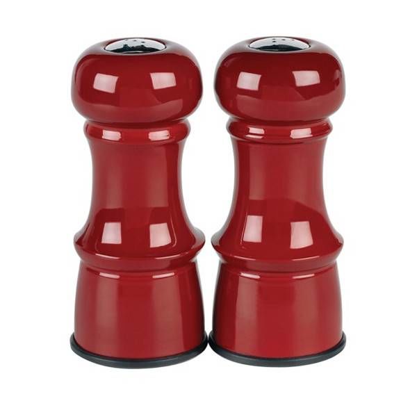 Juliana Combo Pepper Mill with Salt Shaker