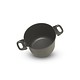 Marmite pour induction de Gastrolux 20 cm - 2.5 L